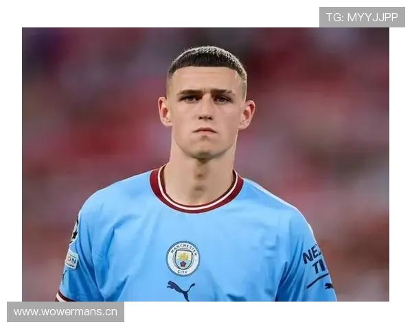 福登：从U17世界杯金球奖到英格兰主力的进阶路径解析