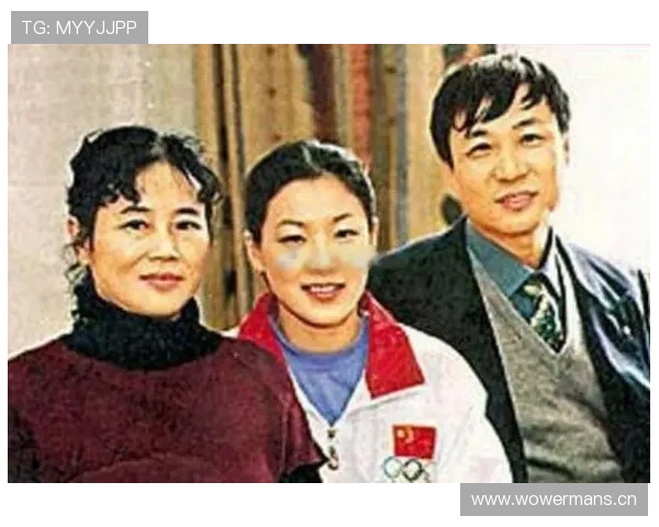 伏明霞发张日常就让人怀疑：是奥运冠军还是隐形阔太