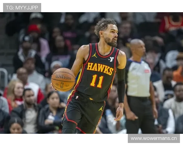 特雷·杨突破能力提升季后赛效率 拉开与同位置后卫差距