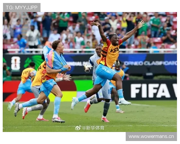 民主刚果冲击2026美加墨世界杯:出线前景与阵容预测 民主刚果冲击2026美加墨世界杯:出线前景与阵容预测